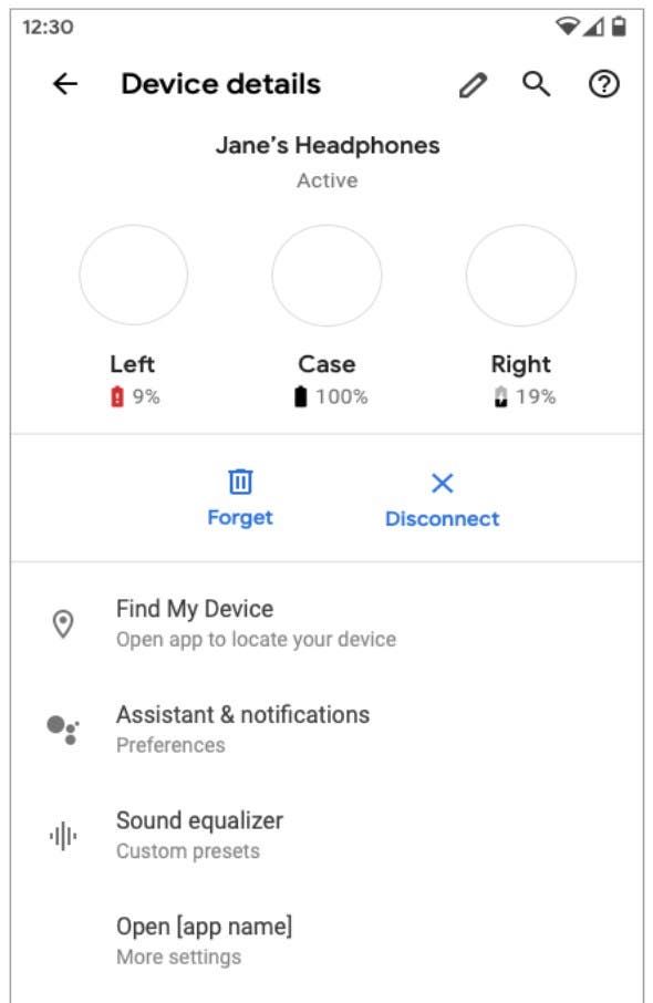 Android Q update to bring "fast pair" for wireless headsets