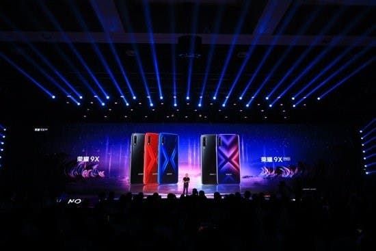 Honor 9X and 9X Pro Announced: The Cheapest Phones In The Niche