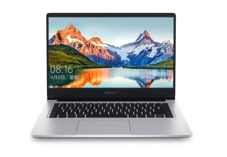 RedmiBook 14 With Intel Core i3 Chip Officially Announced