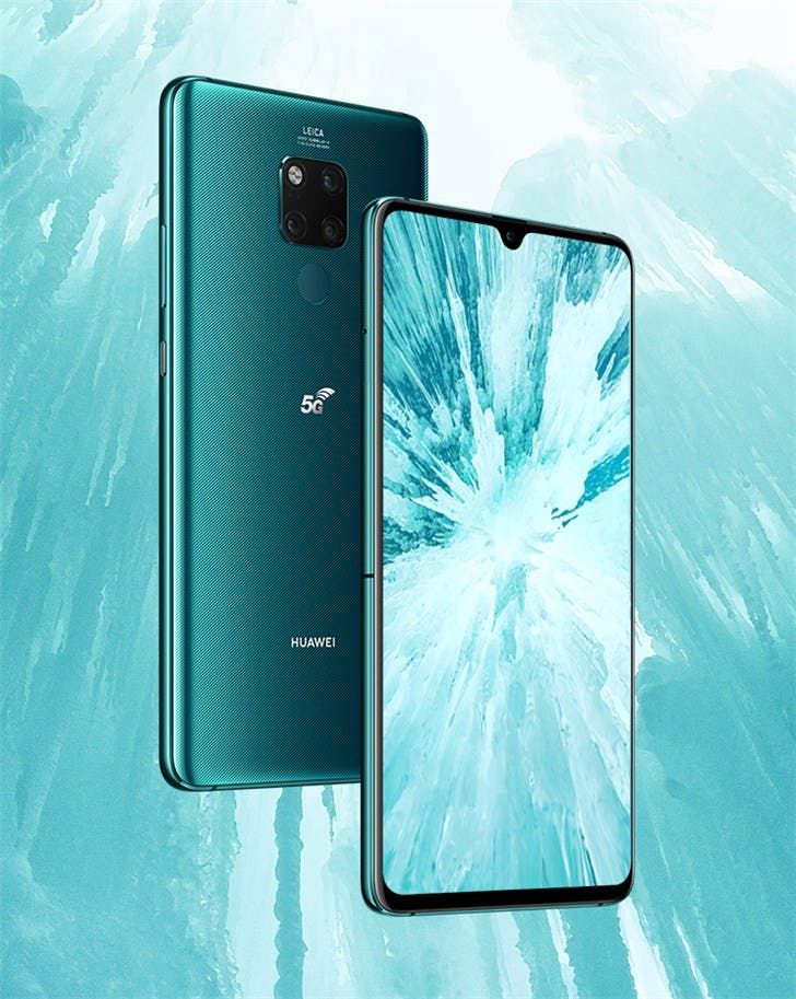 Huawei Mate 20 X Reviewed on DxOMark: 1 Point Below Mate 20 Pro