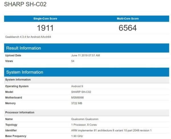 Why is Sharp Aquos V Coming At All? What Will It Offer With SND835?