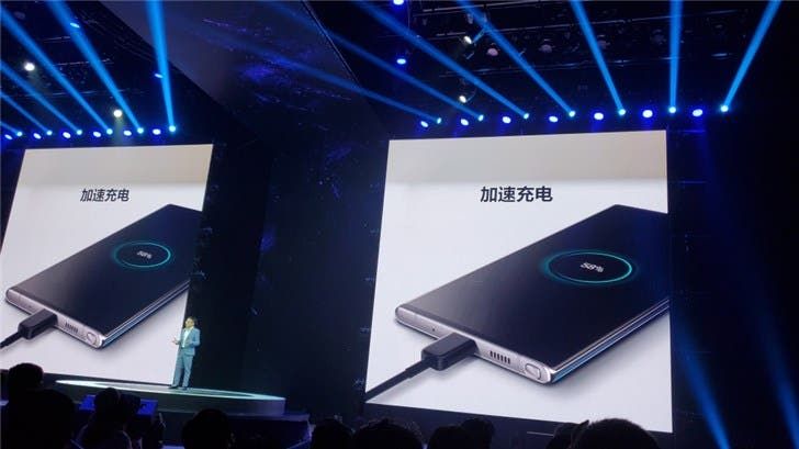 Samsung Galaxy Note 10/Note 10+ 5G released in China
