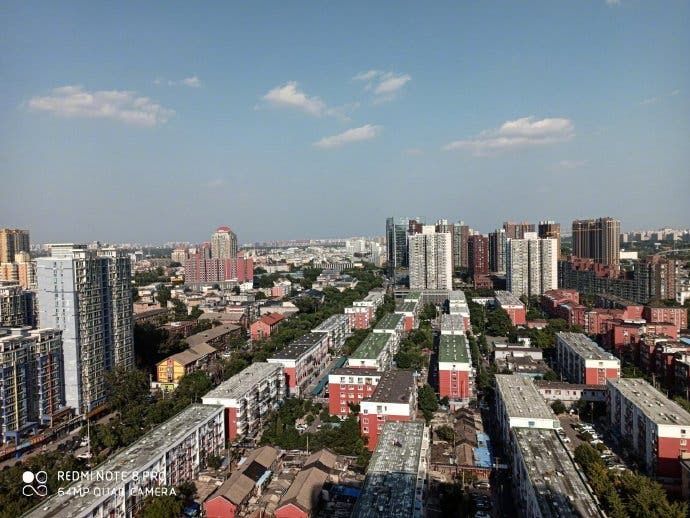 Redmi Note 8 Pro Camera Samples Show Clear Details After Multiple Zoom