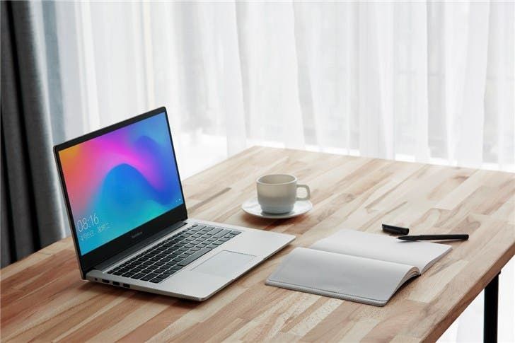 New RedmiBook 14 to come with an AMD 7nm Ryzen processor
