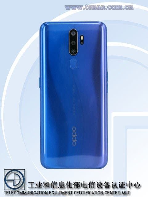OPPO A9 2020 With Quad-Camera Landing In India On September 10