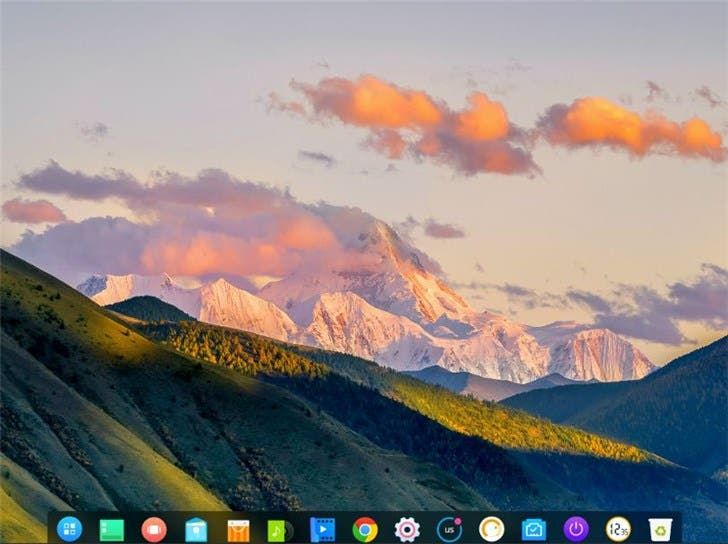 Huawei MateBook Linux (Deepin) Version Demonstrated
