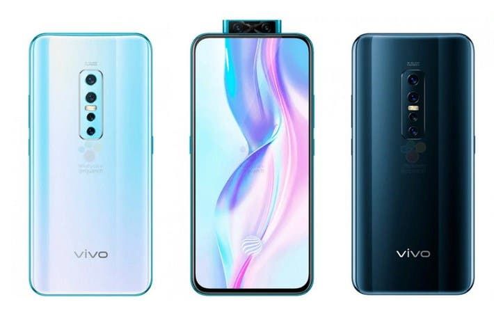 VIVO V17 Pro With A Hexa-Camera Design To Come On September 20