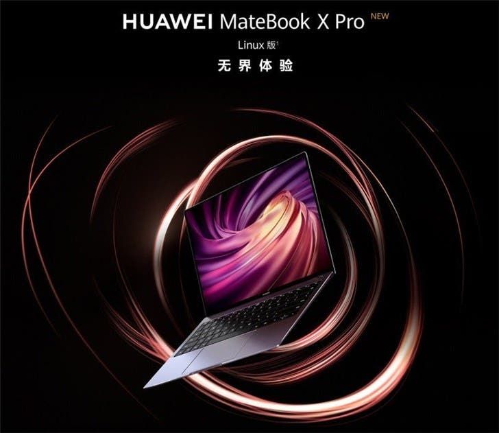 Huawei MateBook Linux (Deepin) Version Demonstrated