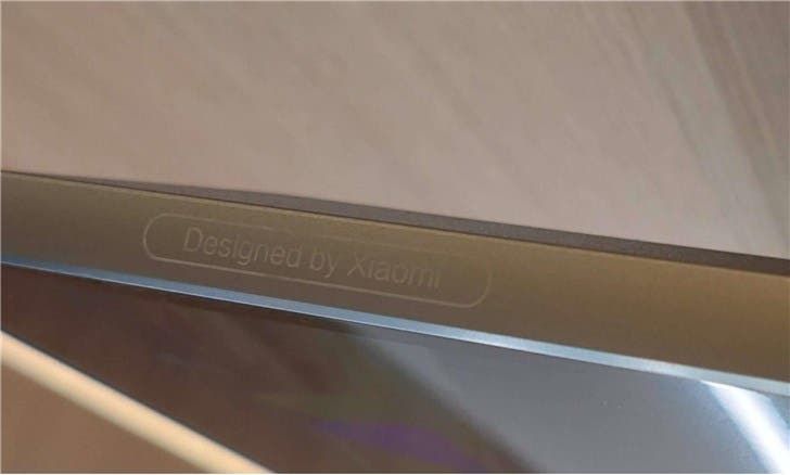 Xiaomi TV Pro Real Images Leaked Ahead Of Launch