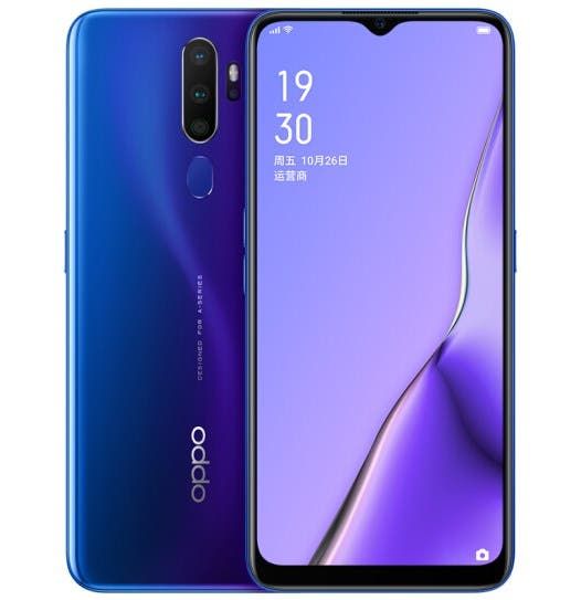 OPPO A11x Went on Sale Today at 1799 Yuan ($253)