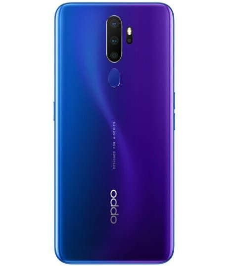 OPPO A11x Went on Sale Today at 1799 Yuan ($253)