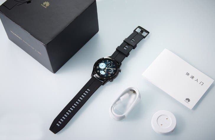 Huawei Watch GT 2 Sports Smartwatch Released In China