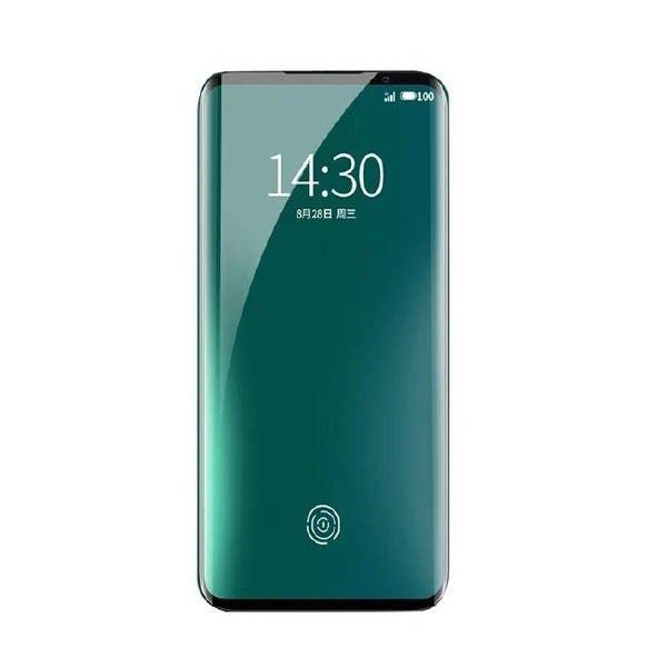 Meizu 17 Rendering Leaked Showing Hyperbolic Screen And More