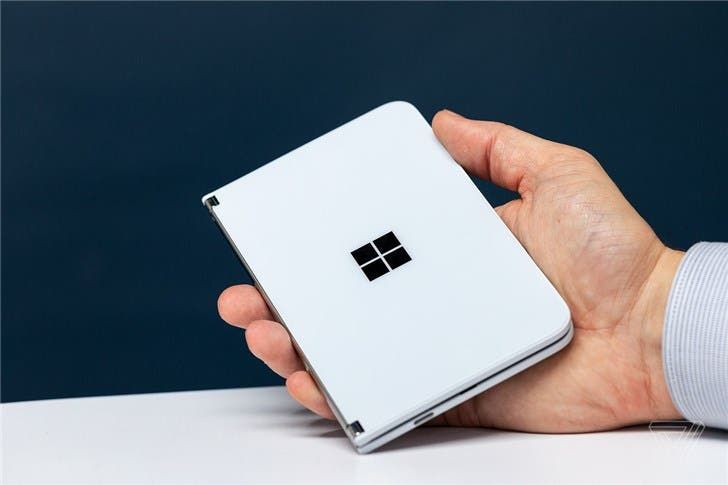 Surface Duo 2 dual-screen smartphone is coming in the fall