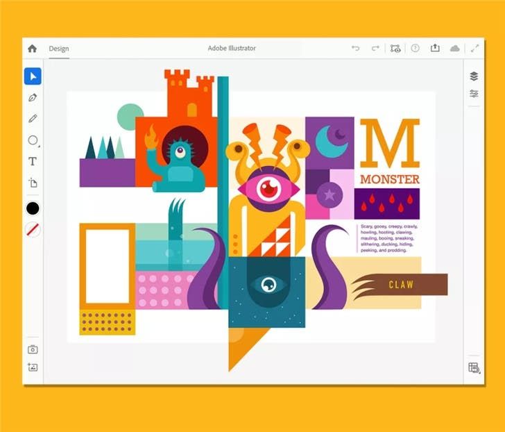 Adobe Illustrator Will Come To iPad In 2020, Photoshop Already Launched