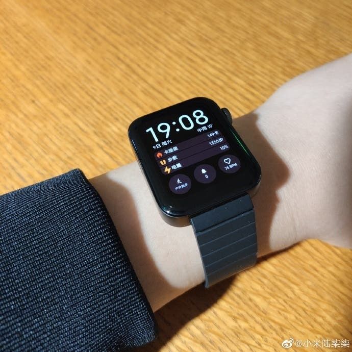 Xiaomi Watch first update to arrive on Dec 3: Adds iOS system adaptation