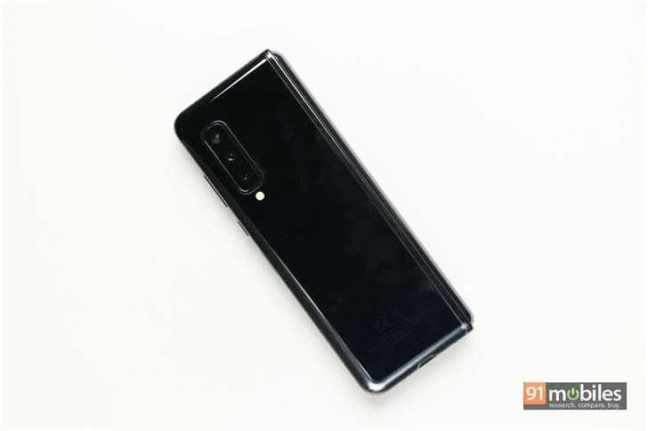 Samsung Galaxy Fold Landed In India At 164,999 Rupees ($2312)