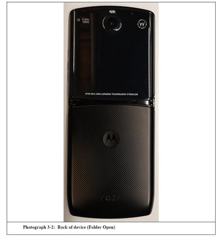 Motorola RAZR 2019 Passed FCC: Should Come Tomorrow