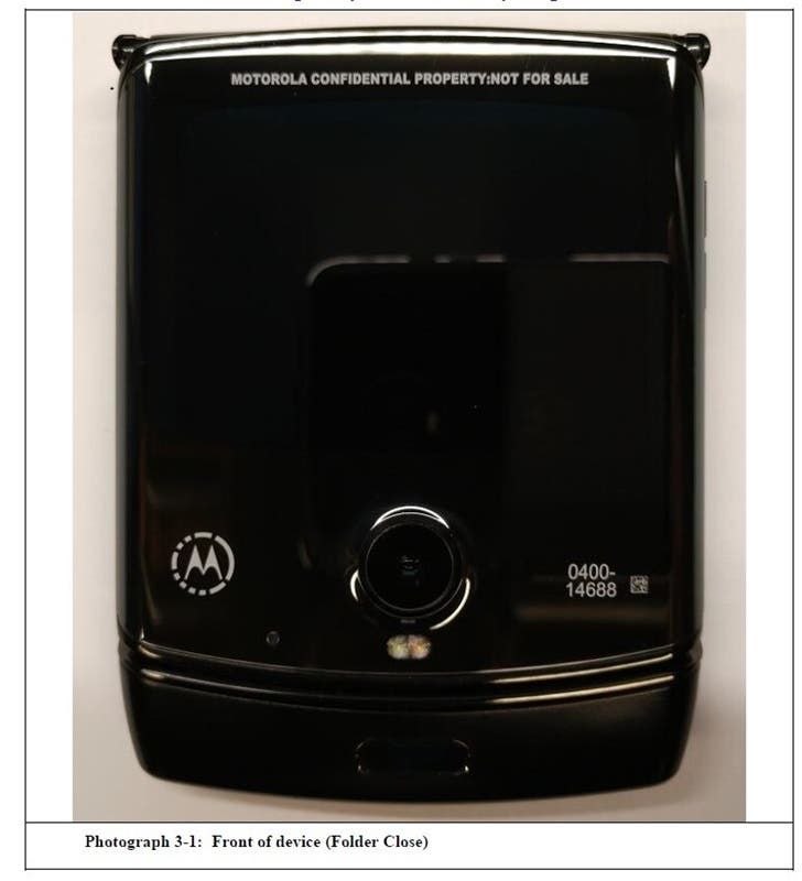 Motorola RAZR 2019 Passed FCC: Should Come Tomorrow
