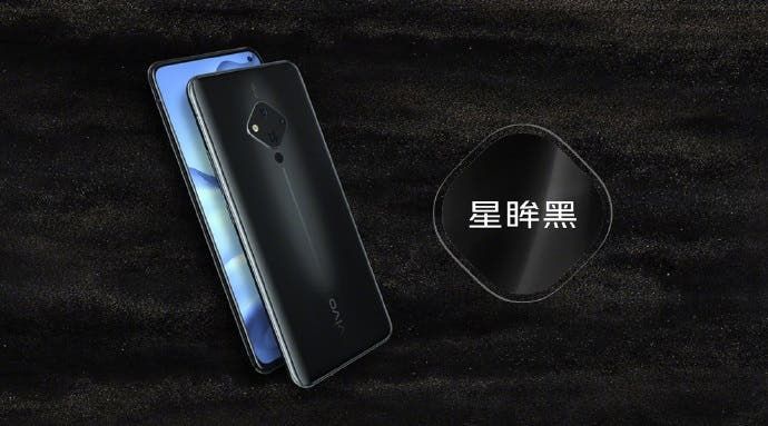 VIVO S5 Announced: Comes With Industry's Smallest Perforated Screen Hole