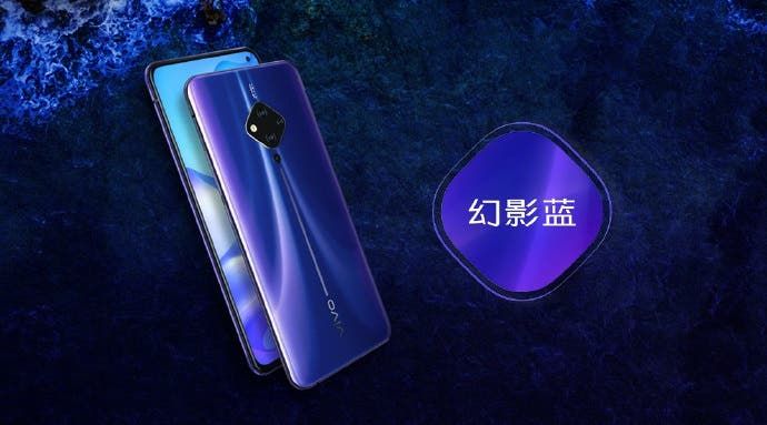 VIVO S5 Announced: Comes With Industry's Smallest Perforated Screen Hole