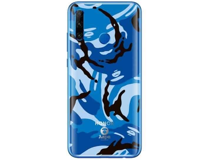 Honor 20i AAPE Special Edition Now on Sale