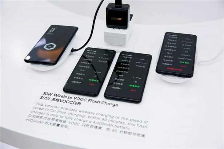 OPPO Under-Screen Camera Prototype Unveiled