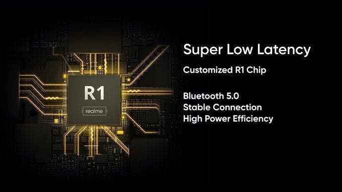 Realme Buds Air True Wireless Headset Officially Debuted in India