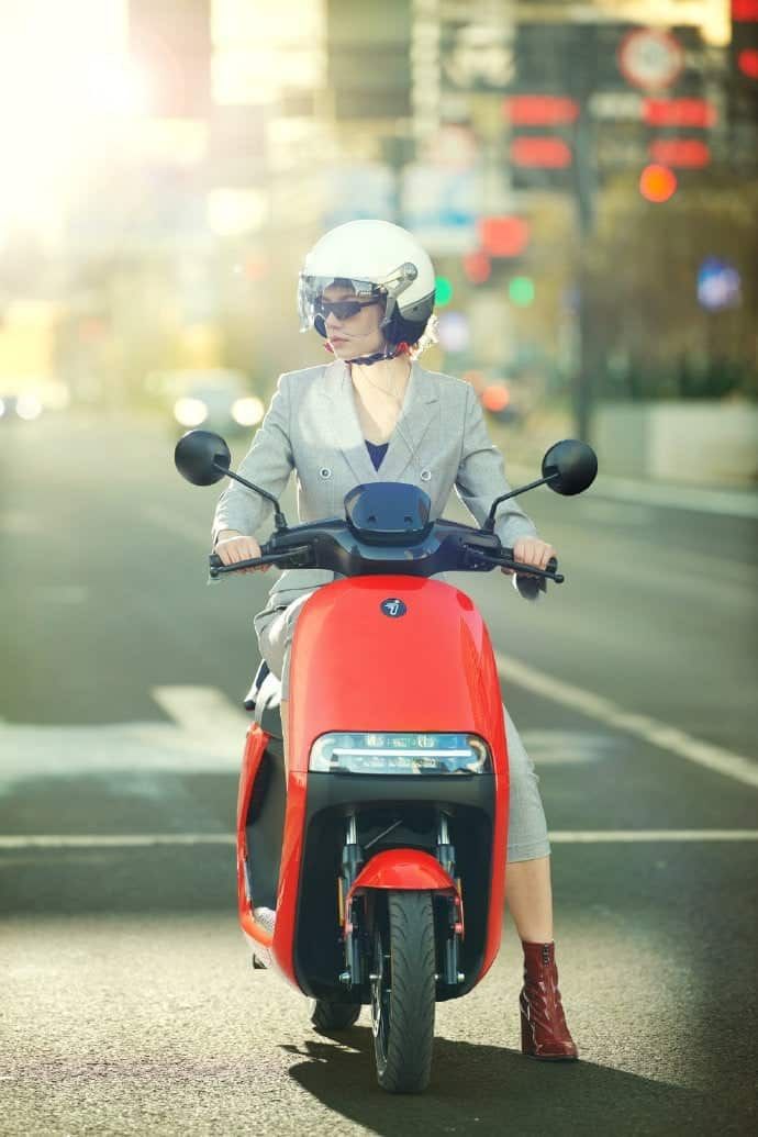 Ninebot No.9 E80C And Other 4 Electric Scooters Announced
