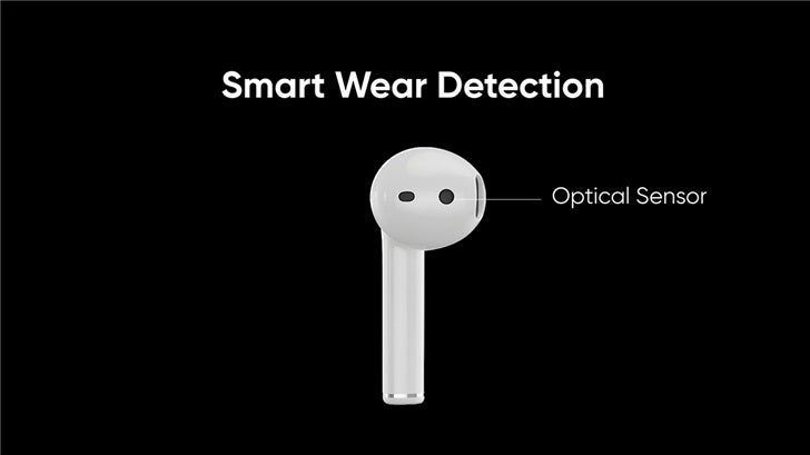 Realme Buds Air True Wireless Headset Officially Debuted in India