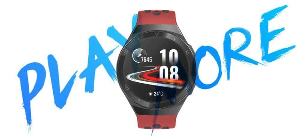 Huawei Watch GT2e announced, it's more affordable than GT2