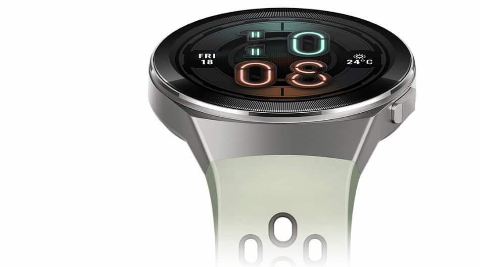 Huawei Watch GT2e announced, it's more affordable than GT2