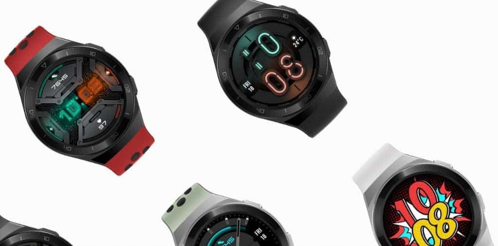 Huawei Watch GT2e announced, it's more affordable than GT2