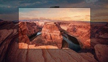 Huawei OLED TV Vision X65 with 120Hz refresh rate goes official