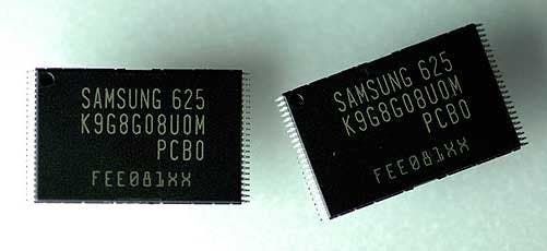 Samsung May Lose Its Leading Position In Memory Chips Market