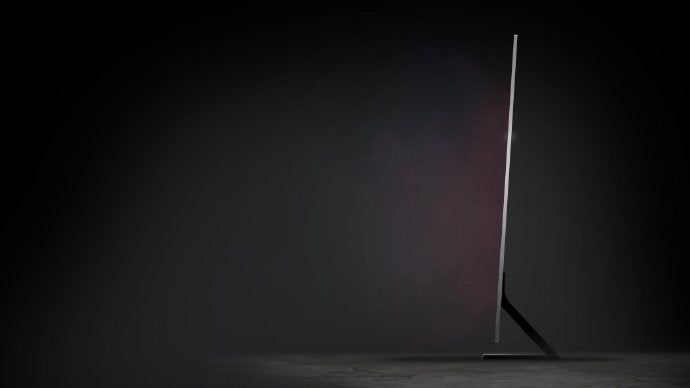 Samsung To Uncover Bezel-less QLED 8K TV At CES 2020