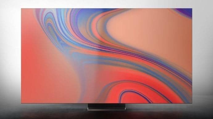 Samsung To Uncover Bezel-less QLED 8K TV At CES 2020