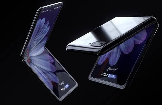 Samsung Galaxy Z Flip rumored to go on sale in February for $1,400