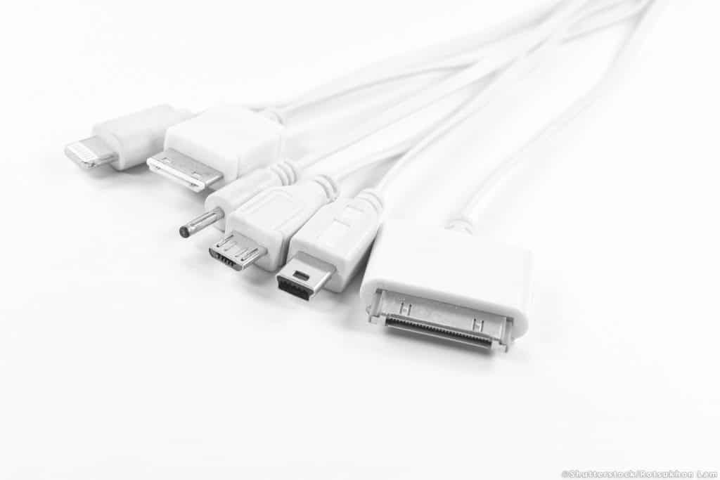 European Parliament votes in favor of a common charger, Apple dislikes
