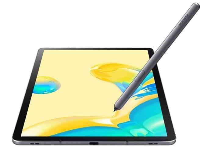 Galaxy Tab S6 5G Tablet Coming On January 30 In South Korea