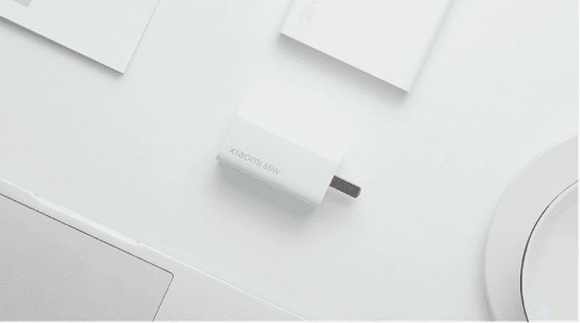 Xiaomi GaN Charger Type-C 65W Announced at 149 Yuan ($21)