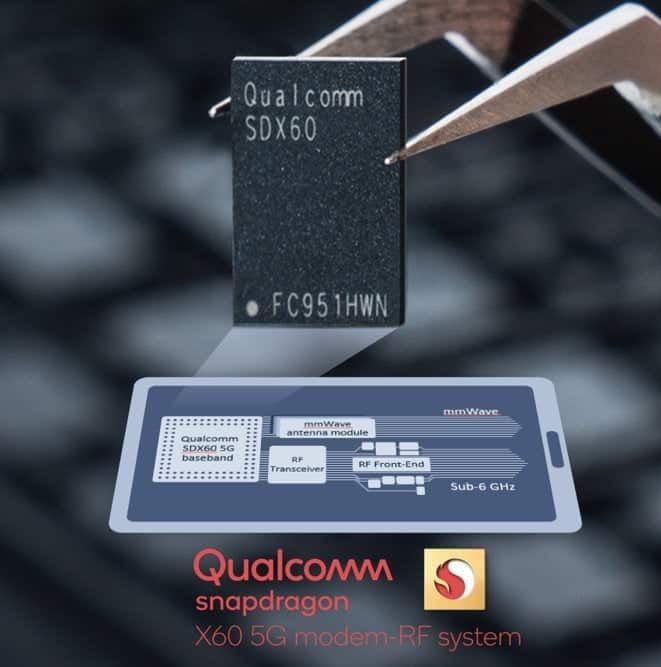 Apple Misses Qualcomm X60 Baseband: iPhone 12 Can Only Use X55