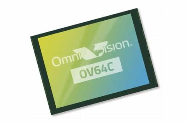 OmniVIsion Announced 64MP CMOS, Namely OV64C