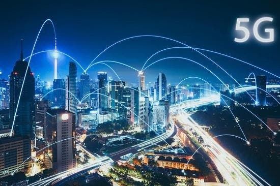 5G Will Only Cover 25% of the Global Population by 2030