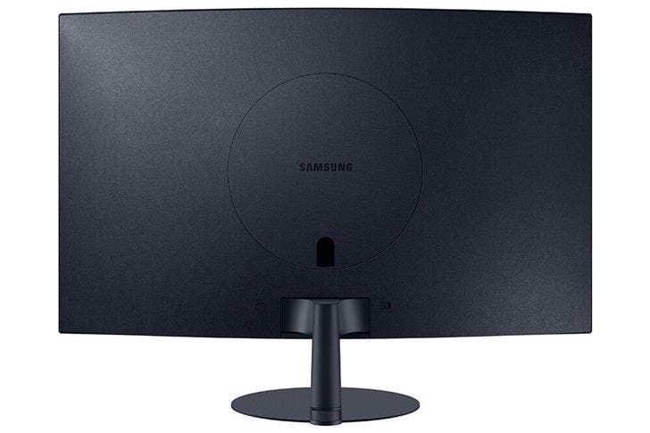 Samsung T55 Curved Office Monitor Lineup Goes Official with Super Curvature