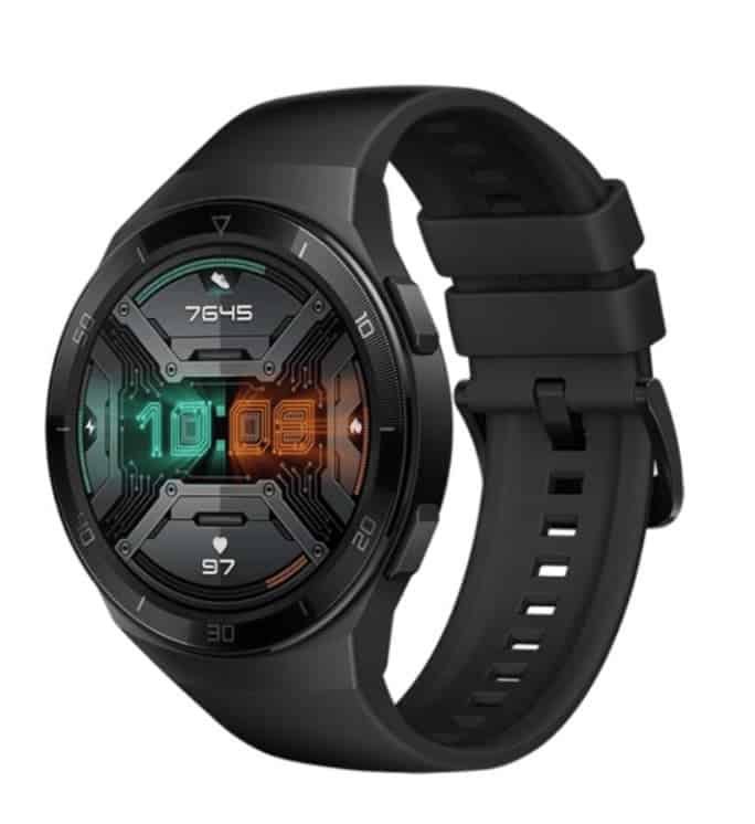 Officially Confirmed: Huawei Watch GT 2e Will Debut With Huawei P40