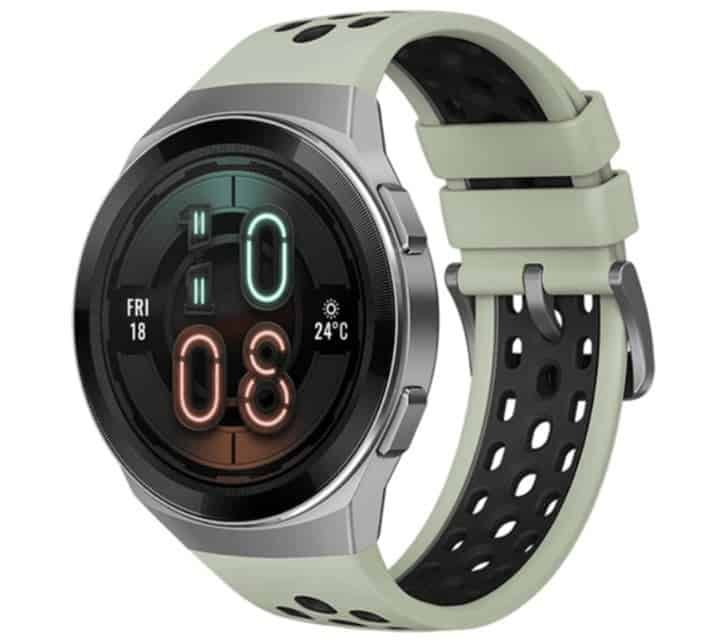 Officially Confirmed: Huawei Watch GT 2e Will Debut With Huawei P40