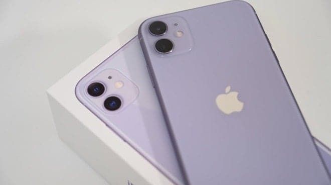 iPhone 12 wallpapers are already available to download