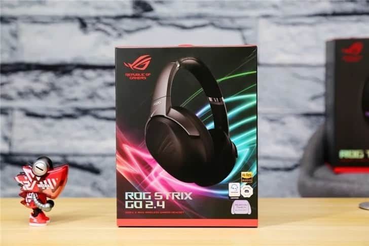 ASUS ROG Popular Go Gaming Headset Went On Sale At 1999 Yuan ($282)