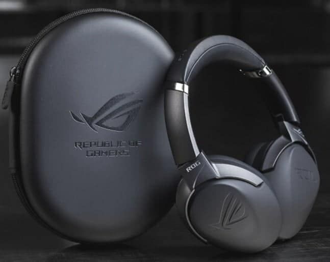 ASUS ROG Popular Go Gaming Headset Went On Sale At 1999 Yuan ($282)